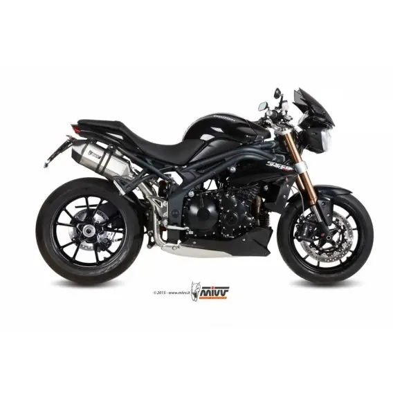Cena promocyjna TŁUMIK MIVV TRIUMPH SPEED TRIPLE AT012LRX