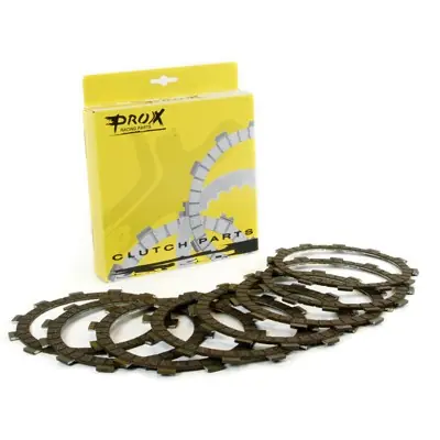Obniżka ceny PROX TARCZE SPRZĘGŁOWE YAMAHA YFM 660R 01-05, XT/TT 550/600 82-04 (EBS2297)