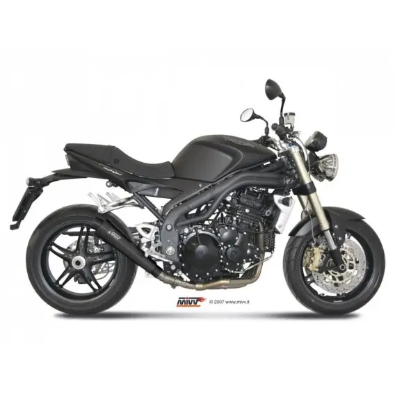 TŁUMIK MIVV TRIUMPH SPEED TRIPLE T008LC3B Tylko dziś
