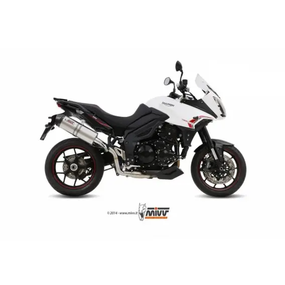 TŁUMIK MIVV TRIUMPH TIGER 1050 SPORT T014LNC Najlepsza cena