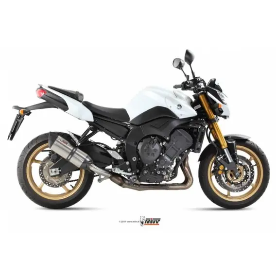 Niska cena TŁUMIK MIVV YAMAHA FZ8 FAZER 8 Y033L7