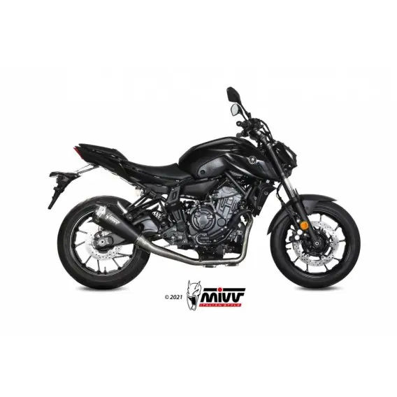Sprawdź teraz TŁUMIK MIVV YAMAHA MT-07 FZ-07 Y045LDRB