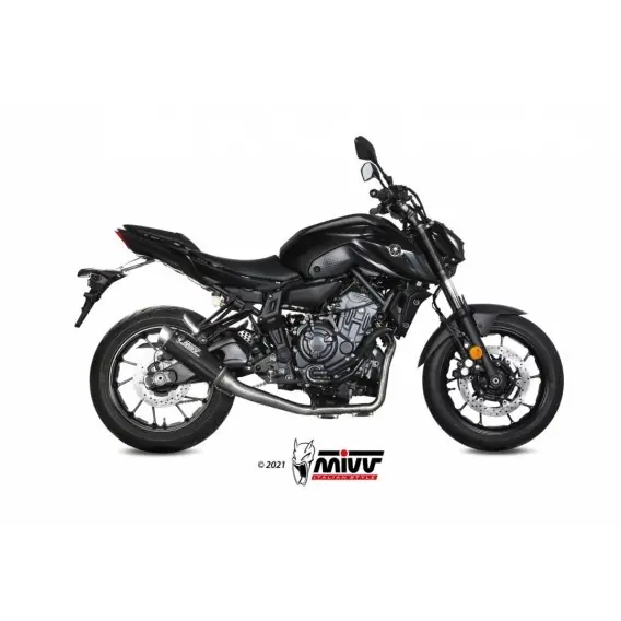 TŁUMIK MIVV YAMAHA MT-07 FZ-07 Y065L2P Bezpieczna płatność