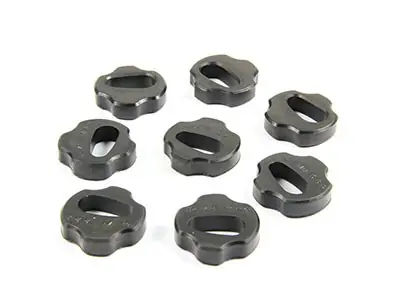 Tylko do końca tygodnia PROX GUMKI KOSZA SPRZĘGŁOWEGO KAWASAKI KXF 250 04-05,YAMAHA YZ 125 88-04, YAMAHA YZ 250 93-21 ( 8 SZT. )