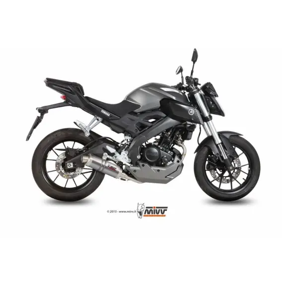 Zamów dziś TŁUMIK MIVV YAMAHA MT-125 Y047L6S
