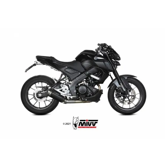 Rabat TŁUMIK MIVV YAMAHA MT-125 Y067LXBP