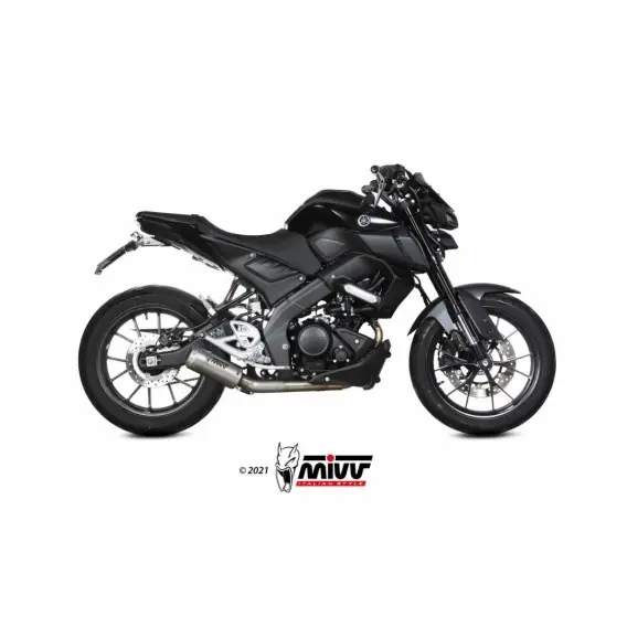 TŁUMIK MIVV YAMAHA MT-125 Y067SM3X Okazja