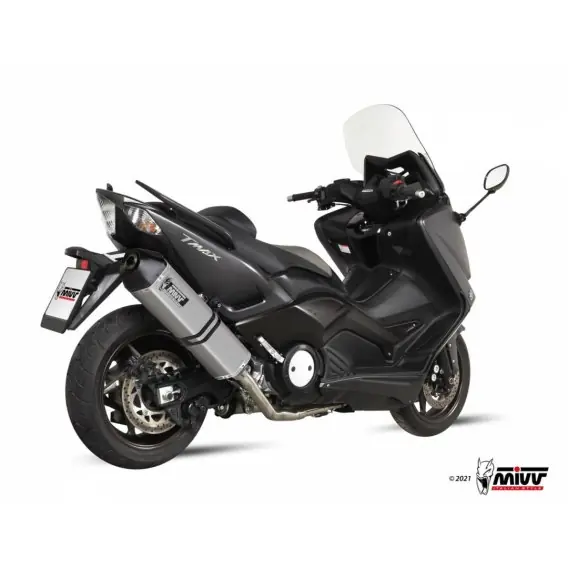 TŁUMIK MIVV YAMAHA T-MAX 500 Y037LRX Wybór klientów