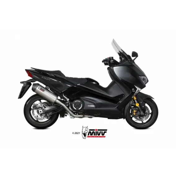 Popularny TŁUMIK MIVV YAMAHA T-MAX 530 Y061LNC