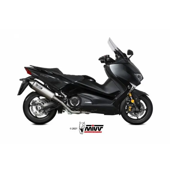 Ekspresowa dostawa TŁUMIK MIVV YAMAHA T-MAX 530 Y061LRX
