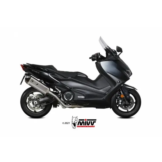 Bezpieczne zakupy TŁUMIK MIVV YAMAHA T-MAX 560 Y061LRX
