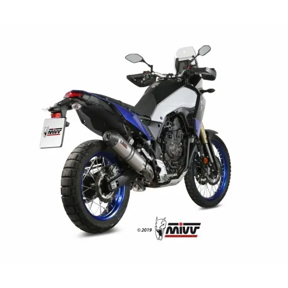Niska cena TŁUMIK MIVV YAMAHA TENERE 700 Y064L4C