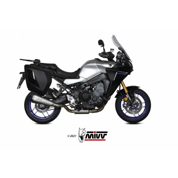 Zniżka TŁUMIK MIVV YAMAHA TRACER 9 GT Y069LDRX