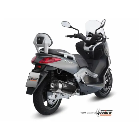 TŁUMIK MIVV YAMAHA X-MAX 125 CYA0007B Nowy