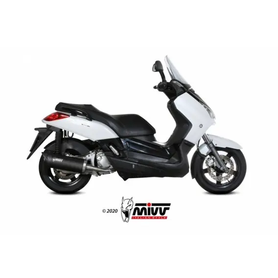 TŁUMIK MIVV YAMAHA X-MAX 250 MVYA0003LV Rabat