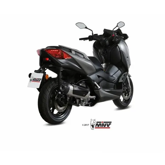 Szybka dostawa TŁUMIK MIVV YAMAHA X-MAX 300 CYA0011B