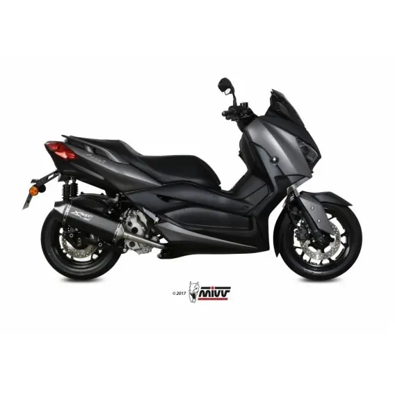 Szybka wysyłka TŁUMIK MIVV YAMAHA X-MAX 300 Y062LRB