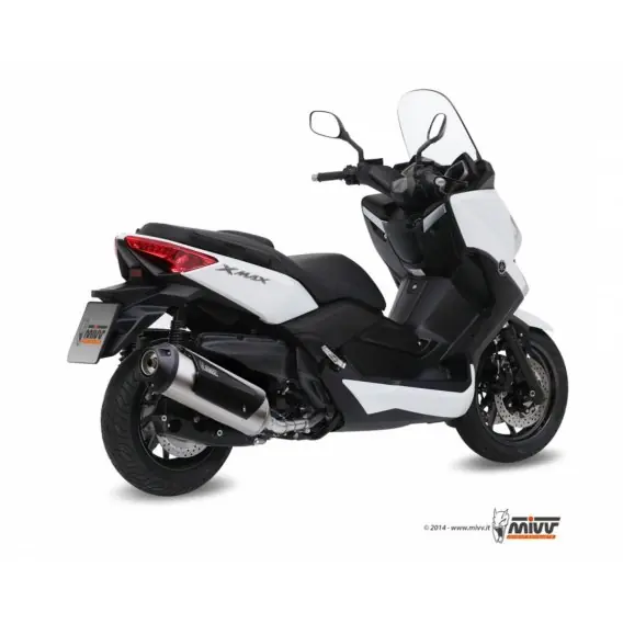 TŁUMIK MIVV YAMAHA X-MAX 400 CYA0009K Wysoka jakość