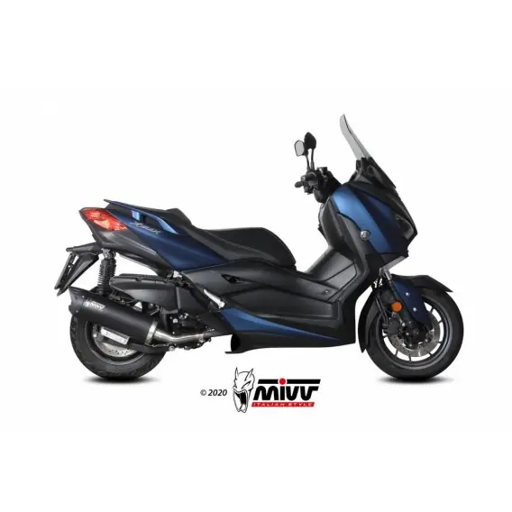 TŁUMIK MIVV YAMAHA X-MAX 400 MVYA0004LV Nowy
