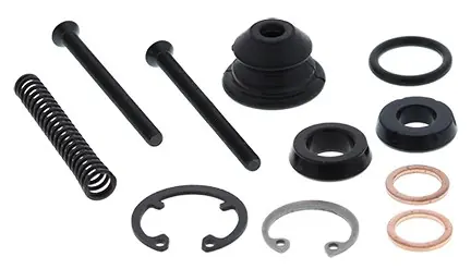 Wyjątkowa oferta ALL BALLS ZESTAW NAPRAWCZY POMPY HAMULCOWEJ PRZÓD HONDA CBR 600RR 03-06, CBR 954 02-03, KAWASAKI Z 100007-13, ZX 10R 06-15, ZX6R 07-17, ZG1400 08-18