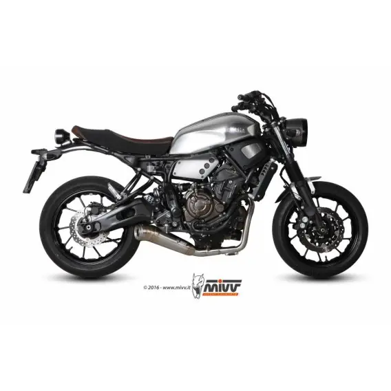 Nowość TŁUMIK MIVV YAMAHA XSR 700 Y051SGX