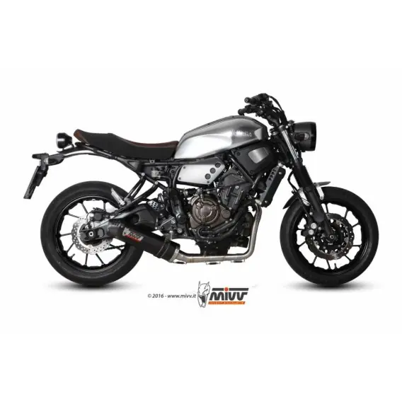 Szybka wysyłka TŁUMIK MIVV YAMAHA XSR 700 Y053L3C