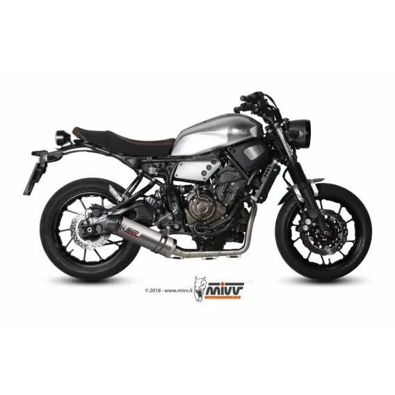 Super okazja TŁUMIK MIVV YAMAHA XSR 700 Y053L4C