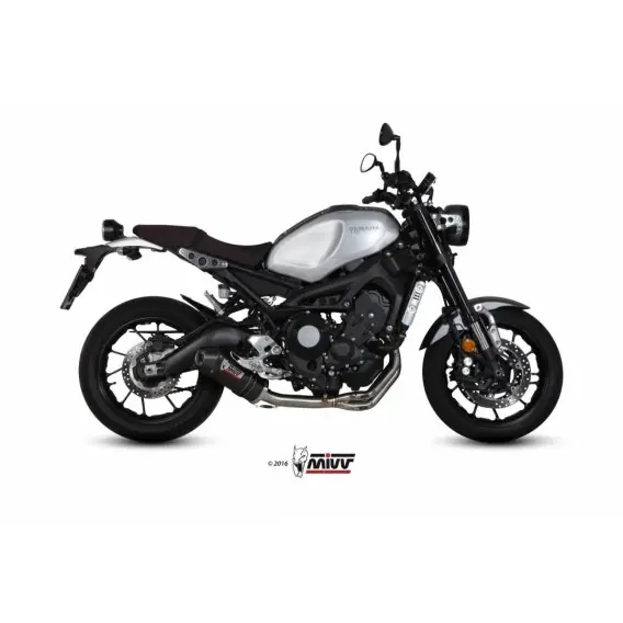 Szybka wysyłka TŁUMIK MIVV YAMAHA XSR 900 Y054L3C