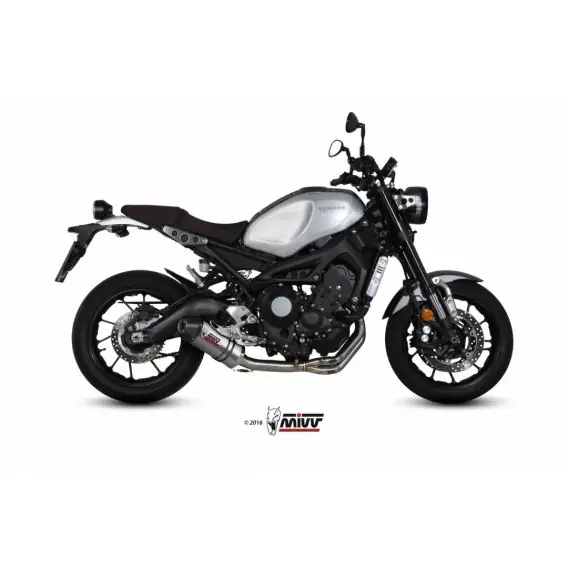 Cena promocyjna TŁUMIK MIVV YAMAHA XSR 900 Y054L4C