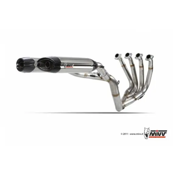 TŁUMIK MIVV YAMAHA YZF 1000 R1 XYA0004S7 Tylko dziś