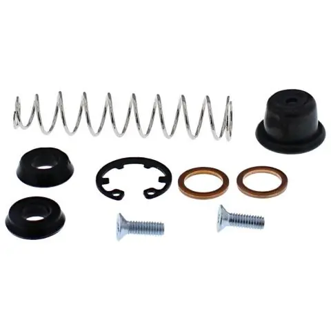 ALL BALLS ZESTAW NAPRAWCZY POMPY HAMULCOWEJ PRZÓD YAMAHA FJR 1300 ‘13-‘187, MT 07 ‘15-‘17, MT09 ‘14-‘18, XSR 900 ‘16-‘18 Super okazja