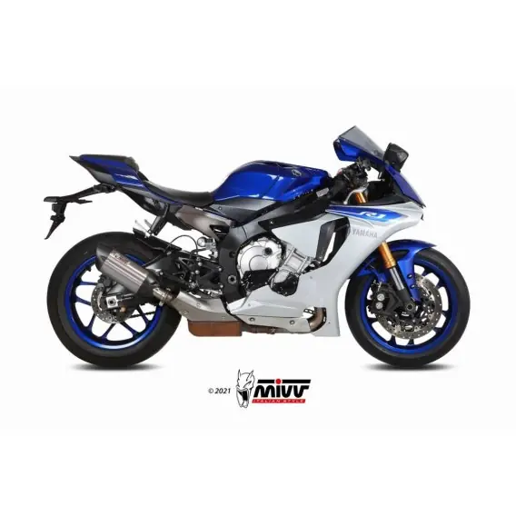 TŁUMIK MIVV YAMAHA YZF 1000 R1 Y050L8 Sprawdź teraz