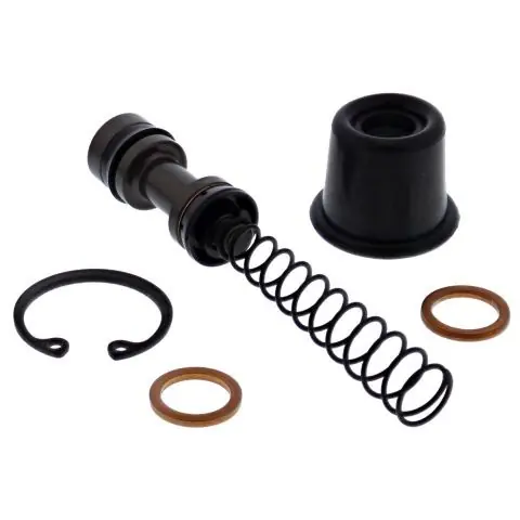 ALL BALLS ZESTAW NAPRAWCZY POMPY HAMULCOWEJ TYŁ YAMAHA FJR1300 ‘04-‘05, MT01 ‘05-‘09, TDM850 ‘92-‘93, YZF1000 ‘96-‘01, YZF600R ‘95-‘07 Sprawdź teraz