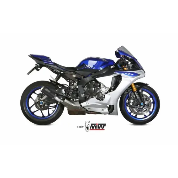 TŁUMIK MIVV YAMAHA YZF 1000 R1 Y050LM3C Najlepsza cena