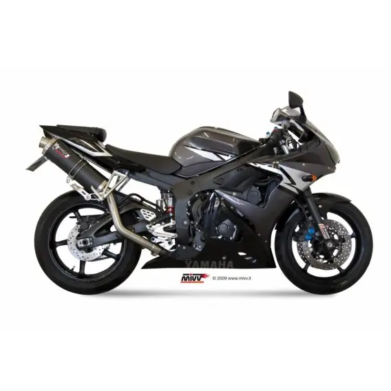 Oferta TŁUMIK MIVV YAMAHA YZF 600 R6 AY013L3