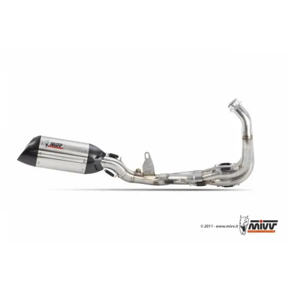 Bezpieczna płatność TŁUMIK MIVV YAMAHA YZF 600 R6 XYA0001S7
