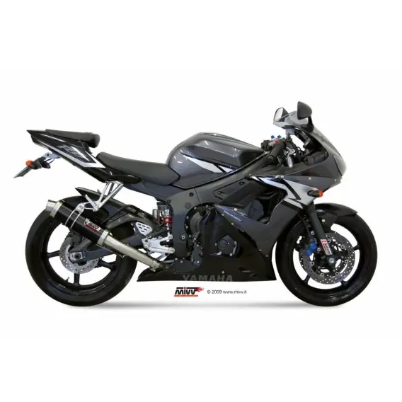 Bestseller TŁUMIK MIVV YAMAHA YZF 600 R6 Y013LXB