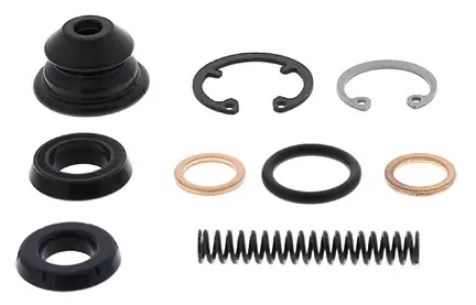ALL BALLS ZESTAW NAPRAWCZY POMPY HAMULCOWEJ PRZÓD SUZUKI GSX-R1000 17, GSX-R1000 ABS 17 Darmowy zwrot