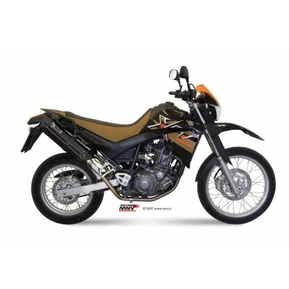 TŁUMIK MIVV YAMAHA XT 660 X/R Y017L9 Popularny