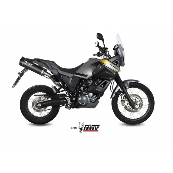 Popularny TŁUMIK MIVV YAMAHA XT 660 Z Y059L3C