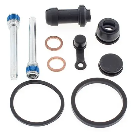 ALL BALLS ZESTAW NAPRAWCZY ZACISKU HAMULCOWEGO PRZÓD HONDA TRX 250X/EX ‘01-‘18, TRX 300EX/X ‘93-‘09, TRX 400X/EX ‘99-‘14 Nowy