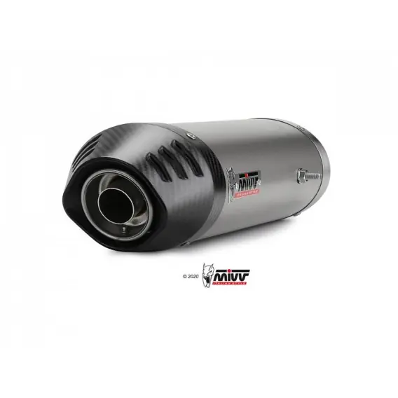 TŁUMIK MIVV YAMAHA YZF 1000 R1 UY027L4C Oferta czasowa