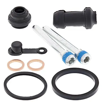 Wysoka jakość ALL BALLS ZESTAW NAPRAWCZY ZACISKU HAMULCOWEGO TYŁ YAMAHA YZ250 90-97