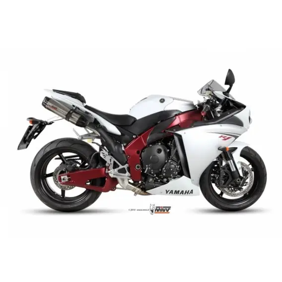 Dodaj do koszyka TŁUMIK MIVV YAMAHA YZF 1000 R1 UY031L8