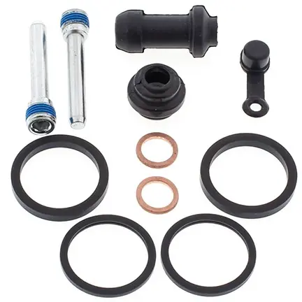 ALL BALLS ZESTAW NAPRAWCZY ZACISKU HAMULCOWEGO PRZÓD YAMAHA YFZ 450R/X ‘04-‘17, YFM 700 RAPTOR ‘06-‘17 Oferta limitowana