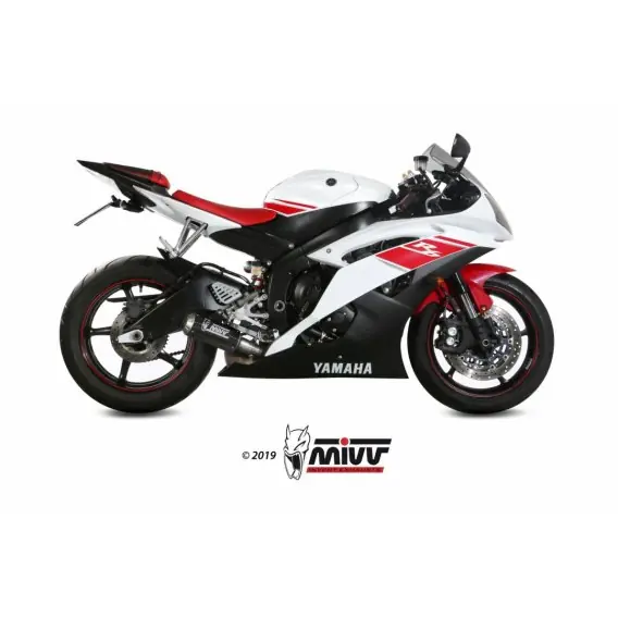 TŁUMIK MIVV YAMAHA YZF 600 R6 Y021LM3C Ostatnie sztuki
