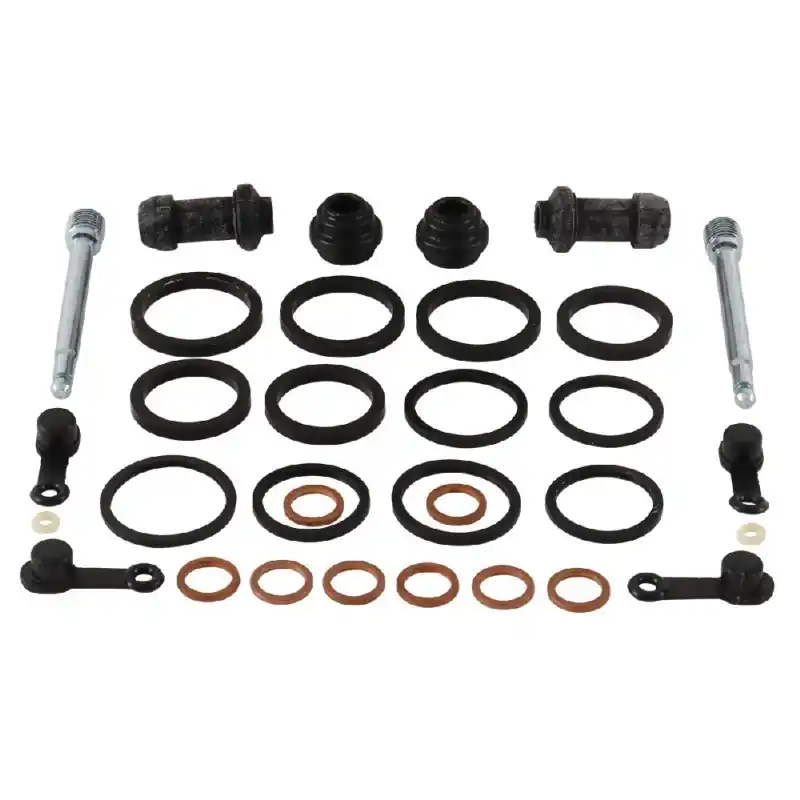 ALL BALLS ZESTAW NAPRAWCZY ZACISKU HAMULCOWEGO PRZÓD HONDA CBR1100XX ‘97-‘07, GL1800 GOLD WING ‘01-‘17, VTX1800 ‘06-‘08 Bezpieczna płatność