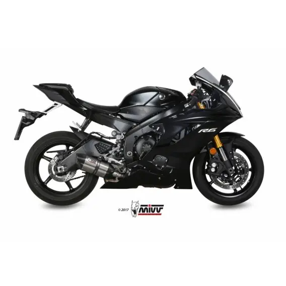 TŁUMIK MIVV YAMAHA YZF 600 R6 Y063L7 Kup online