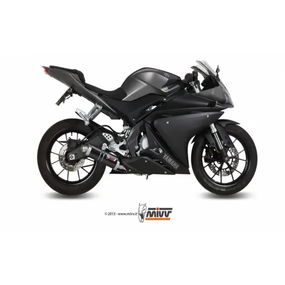 Ograniczona ilość TŁUMIK MIVV YAMAHA YZF R 125 Y047LXB