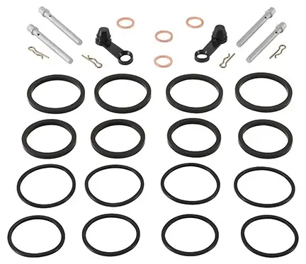 Tylko dziś ALL BALLS ZESTAW NAPRAWCZY ZACISKU HAMULCOWEGO PRZÓD YAMAHA FZR1000 89-90, FZR600 90-99, VMX12 V-MAX 93-07, YZF600R 95-96